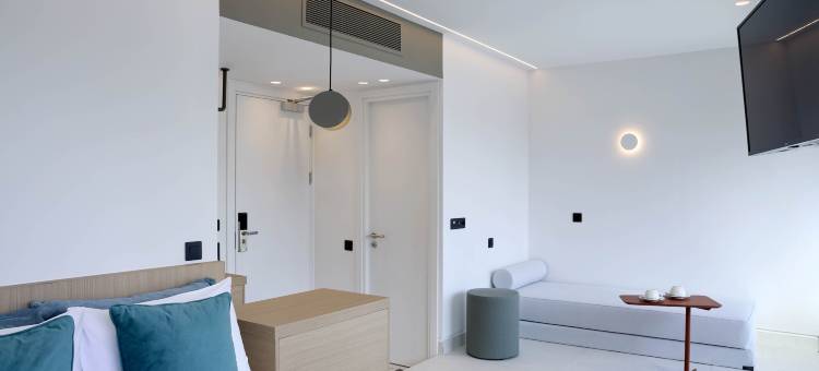 皮雷乌斯市中心的Twinn(Twinn Downtown Piraeus, Santikos Collection)图片