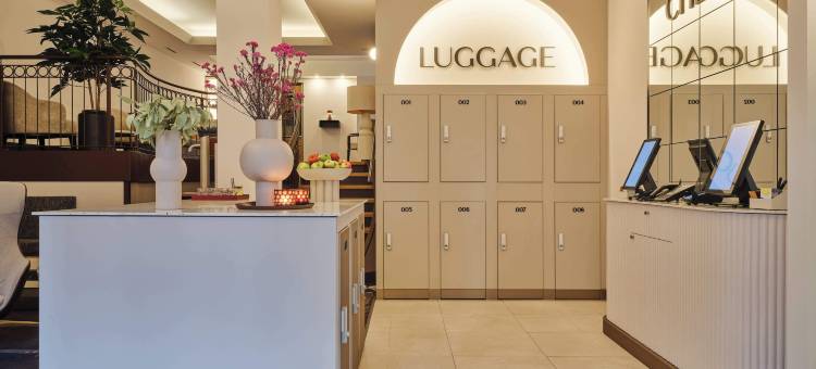 哈克市场经典酒店 - 自助入住(Classik Hotel Hackescher Markt - Self Check in)图片