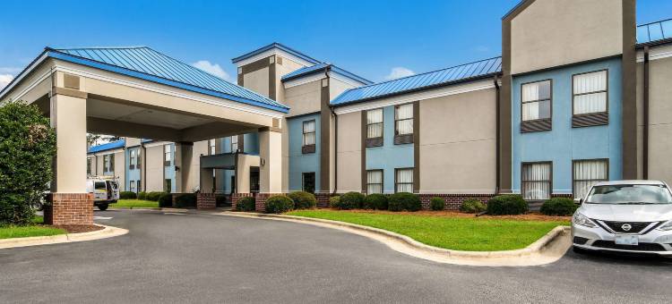 SureStay Plus Hotel by Best Western Tarboro图片