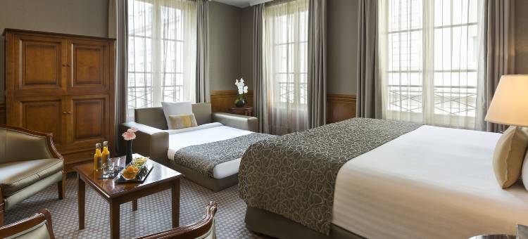 巴黎旺多姆广场美利亚酒店(Meliá Vendome)图片