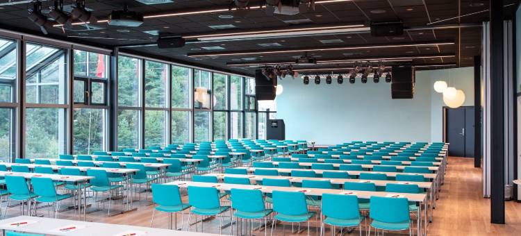 卑尔根机场索恩酒店(Thon Hotel Bergen Airport)图片