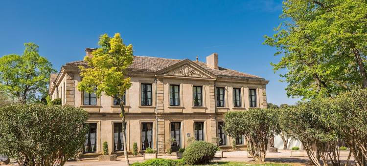 多曼尼奥里亚克酒店(Domaine d'Auriac - Relais & Châteaux)图片