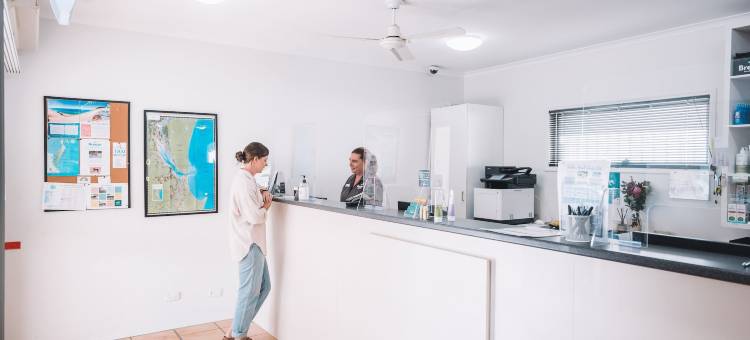 彩虹海滩BIG4度假公园(Big4 Rainbow Beach Holiday Park)图片