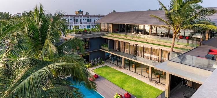 斯里兰卡希克杜沃海滩的DORMERO酒店(Dormero Hotel Sri Lanka Hikkaduwa Beach)图片