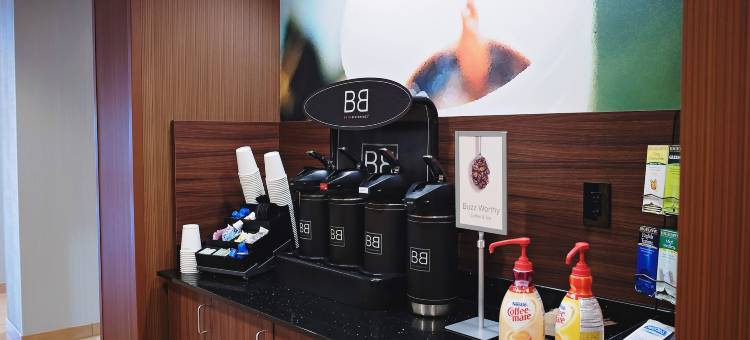 安克尼万枫套房酒店(Comfort Inn & Suites Ankeny - des Moines)图片