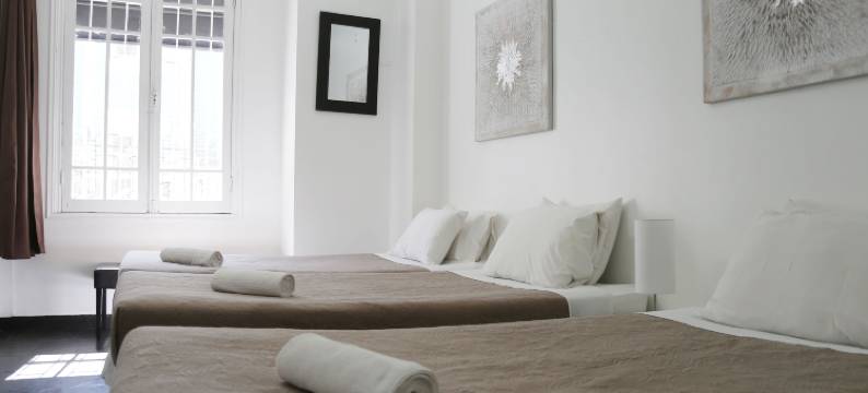 卡索纳布斯塔曼特酒店(Hotel Boutique Tremo Parque Bustamante)图片