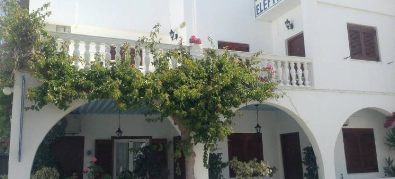 埃雷菲塞里亚酒店(Hotel Eleftheria)图片