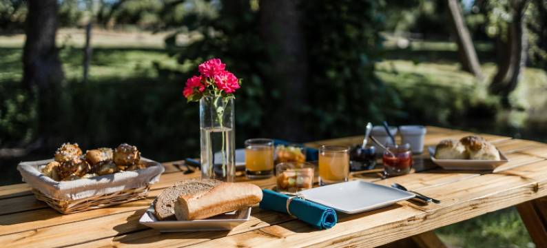 勒墨林戴斯福格斯住宿加早餐旅馆(Le Moulin des Forges)图片