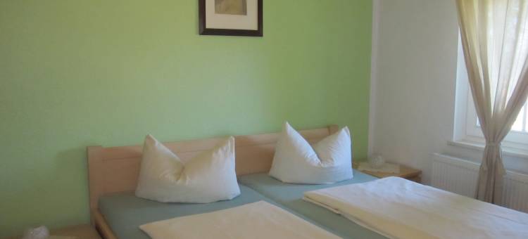 马赫帕奔史图民宿(Pension Mahrets Puppenstube)图片