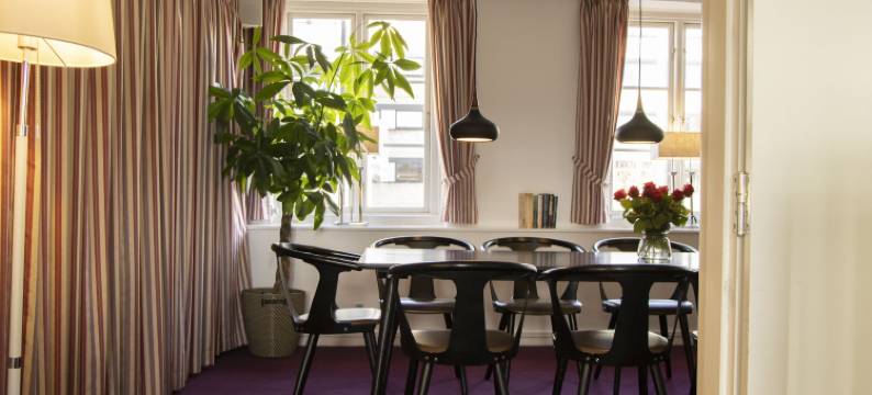 金塔夫特酒店(Gentofte Hotel)图片