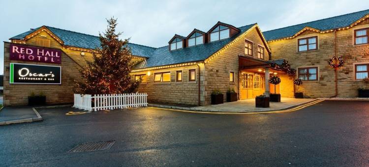 红厅酒店(Red Hall Hotel)图片