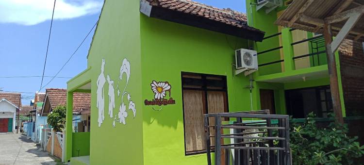 甘德朗城市青年旅卦(Gandrung City Hostel)图片