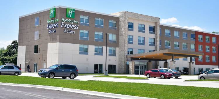 本森维尔-奥黑尔智选假日套房酒店(Holiday Inn Express & Suites Bensenville - O'Hare)图片