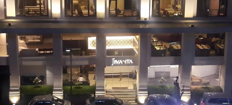 西瑞狄吉万塔酒店(Jivanta Shirdi)图片