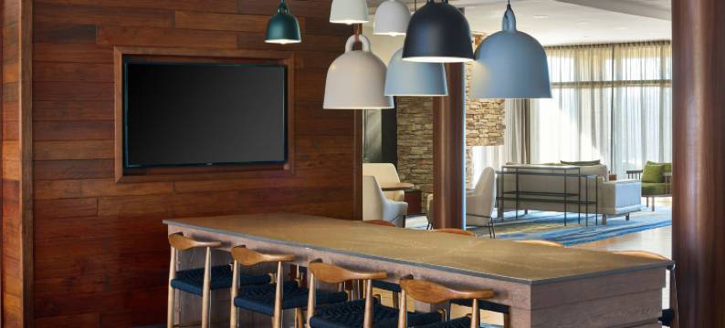 诺克斯维尔土耳其溪万枫套房酒店(Fairfield Inn & Suites Knoxville Turkey Creek)图片