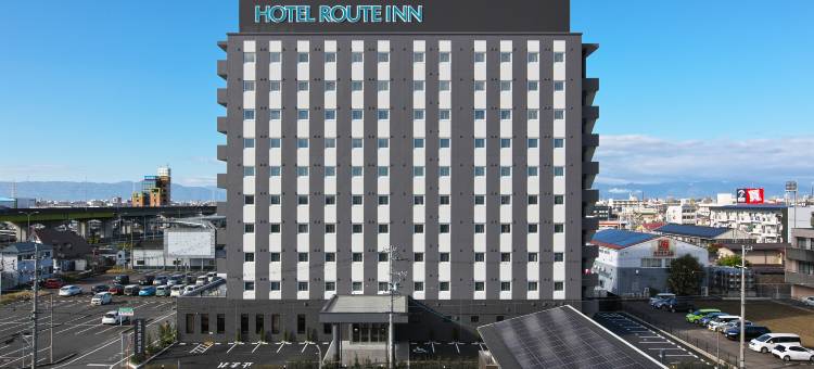 HOTEL ROUTE-INN GINAN图片