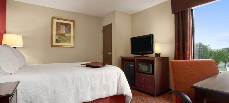 希尔顿欢朋酒店-马格诺利亚(Hampton Inn Magnolia)图片