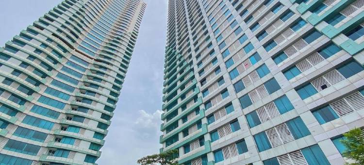 OYO2245大卡玛拉泻湖公寓(OYO 2245 Apartment Grand Kamala Lagoon)图片