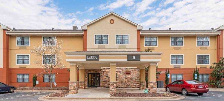 美国长租公寓式酒店 - 阿什维尔 - 隧道路(Extended Stay America Suites - Asheville - Tunnel Rd)图片