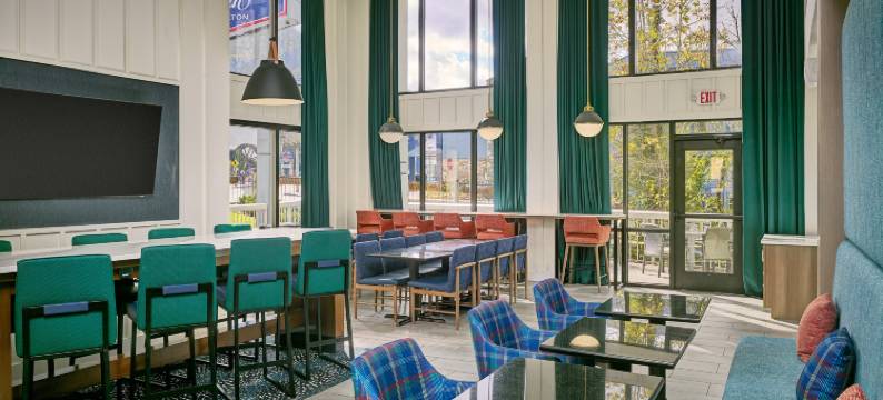 希尔顿欢朋酒店-加特林堡(Hampton Inn Gatlinburg)图片