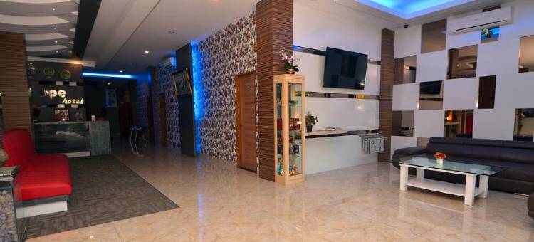 希普霍普酒店(Hip Hope Hotel)图片