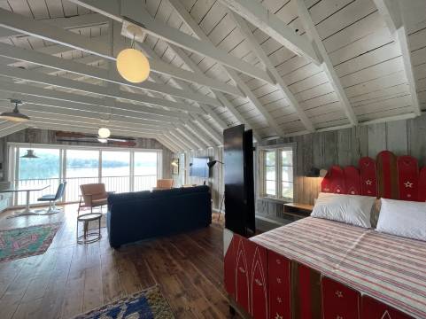 Private Cabins with Sunset Views and Lake Access - Tranquil Northwoods Retreat