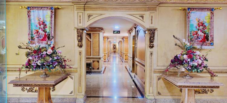 尤塔米酒店(Hotel Utami)图片