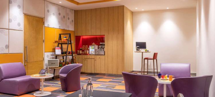 宜必思海得拉巴科技城酒店(Ibis Hyderabad Hitec City)图片