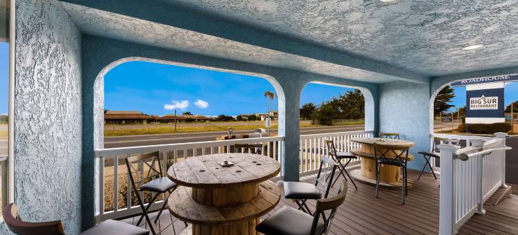 舒适酒店-近赫斯特城堡-坎布里亚(Comfort Inn Near Hearst Castle - Cambria)图片