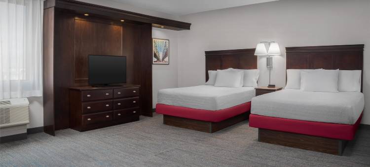 希尔顿欢朋套房酒店-奥马哈市区(Hampton Inn & Suites Omaha-Downtown)图片