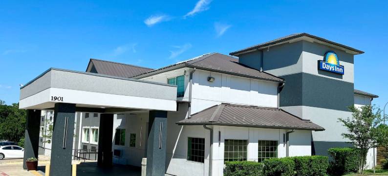 阿林顿温德姆戴斯酒店(Days Inn by Wyndham Arlington)图片