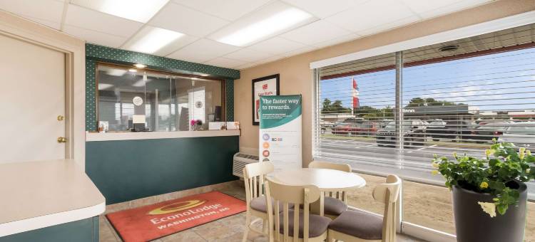北部伊康旅馆(Econo Lodge North Washington)图片