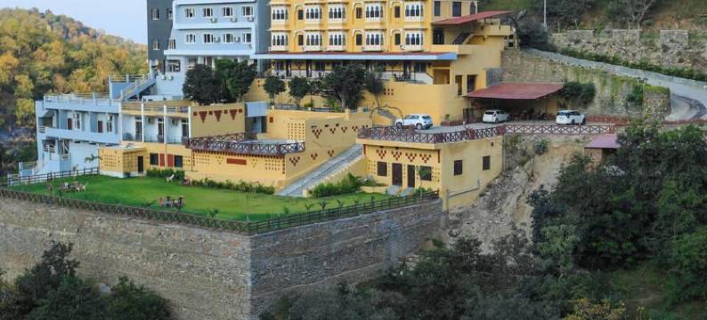 岩谷度假村(The Rock Valley Resort)图片