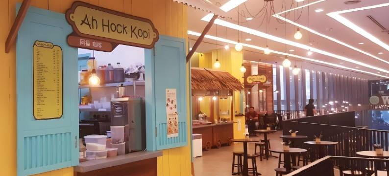 夏日博尼斯套房(Mercu Summer Suites Bernice KLCC)图片