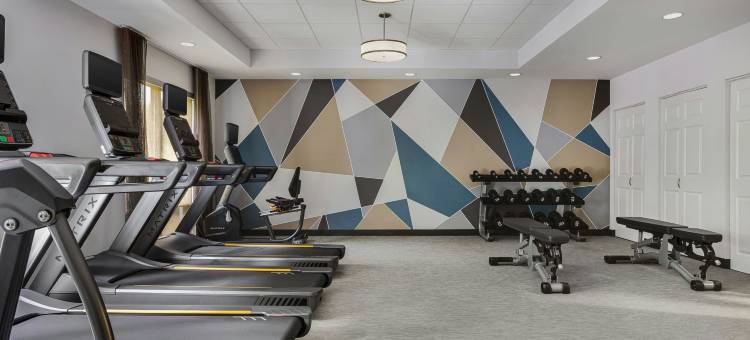 杰克逊维尔北 I-95 SpringHill Suites 酒店(SpringHill Suites Jacksonville North I-95 Area)图片