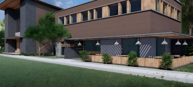 达尔扎度假村(Darza Resorts)图片