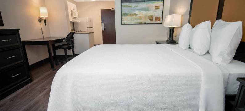 查尔斯顿美国长住酒店 - 愉悦山(Extended Stay America Suites - Charleston - Mt Pleasant)图片