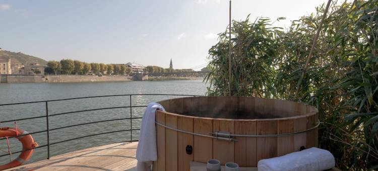 LA PENICHE - 床和自行车 - Tournon(La Peniche - Bed and Bicycle - Tournon)图片