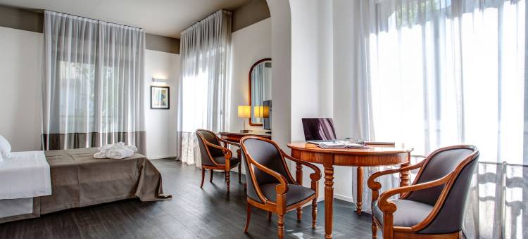 克里斯塔洛酒店(Hotel Cristallo)图片