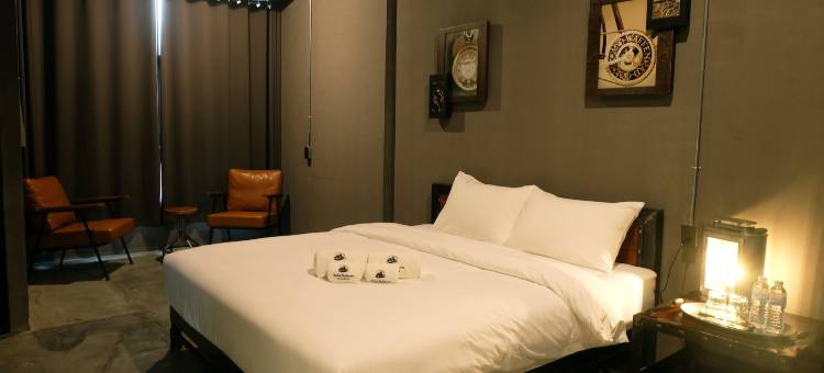 骑士卧房青年旅馆和咖啡馆(Rider Bedroom Hostel & Cafe)图片