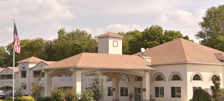 樱桃山-费城戴斯套房酒店(Days Inn & Suites by Wyndham Cherry Hill - Philadelphia)图片