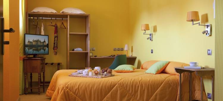 欧恩色彩酒店(Logis hôtel Ô en Couleur)图片