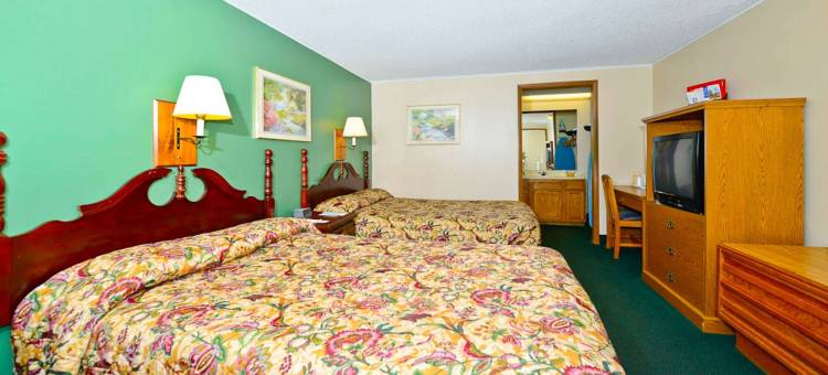 卡温顿M星酒店(M Star Hotel Covington)图片