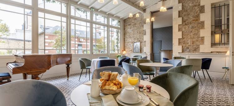 白宫酒店(La Maison Blanche - AppartHôtels de Charme Chic & Cosy - Centre-Ville, Accès Autonome)图片