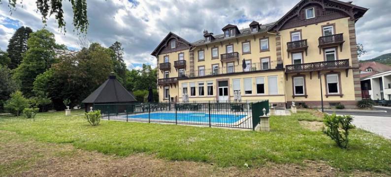 英式酒店明斯特大酒店(Brit Hotel Grand Hotel Munster)图片