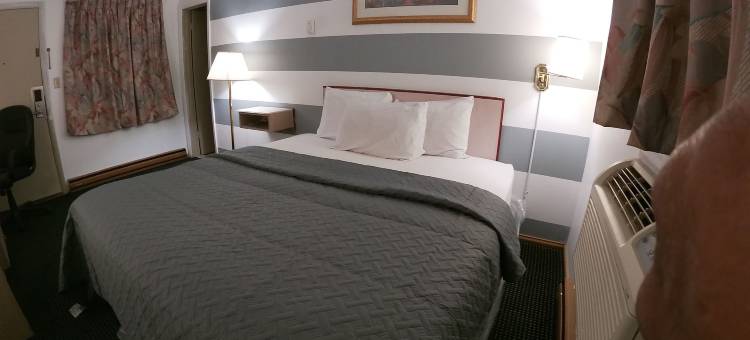 克利尔菲尔德经济酒店(Budget Inn Clearfield PA)图片