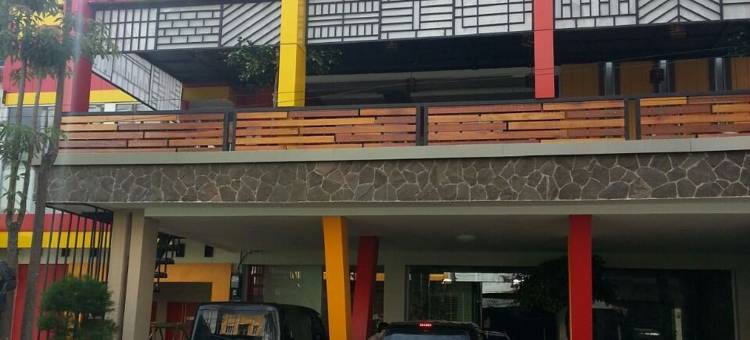 贾维前一酒店(Jav Front One Hotel Lahat)图片