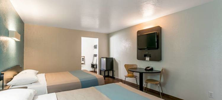 Motel 6-米苏拉，蒙大拿州 - 大学(Motel 6 Missoula, MT - University)图片