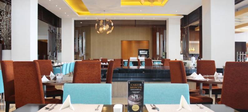 巴厘巴板诺富特酒店(Novotel Balikpapan)图片
