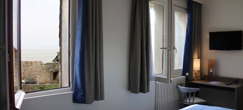 普拉德梯田酒店(Les Terrasses Poulard)图片